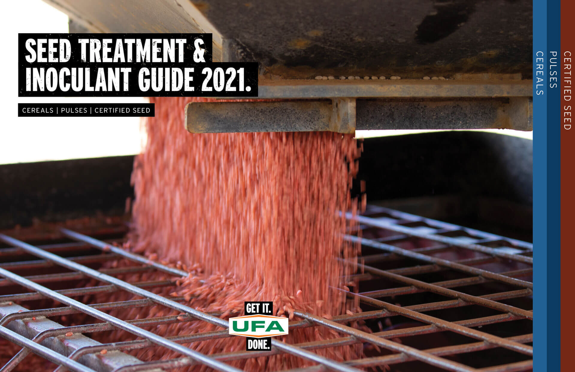 Seed Treatment Inoculant Guide