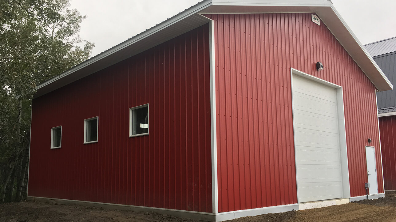custom-buildings-machinery-storage-red-white-androssan