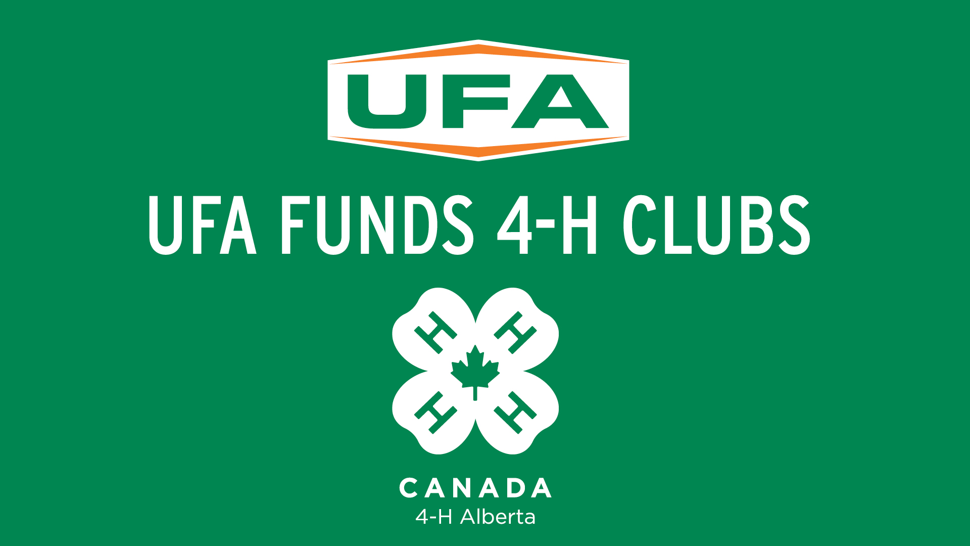 UFA 4H Funds