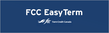 FCC EasyTerm - Farm Credit Canada