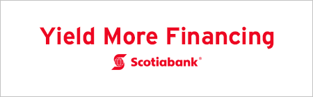 Yield More Financing - Scotiabank