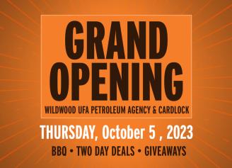 Wildwood Grand Opening
