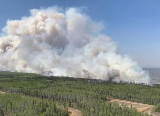 UFA Collecting Donations for the Alberta Fires Appeal Fund
