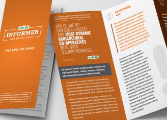 Introducing Informer - UFA&#039;s Advocacy Report
