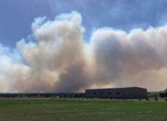 UFA Locations Impacted by Alberta Wildfires
