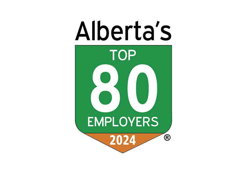 UFA Captures Alberta’s Top 80 Employers Award for Twelve Years Running
